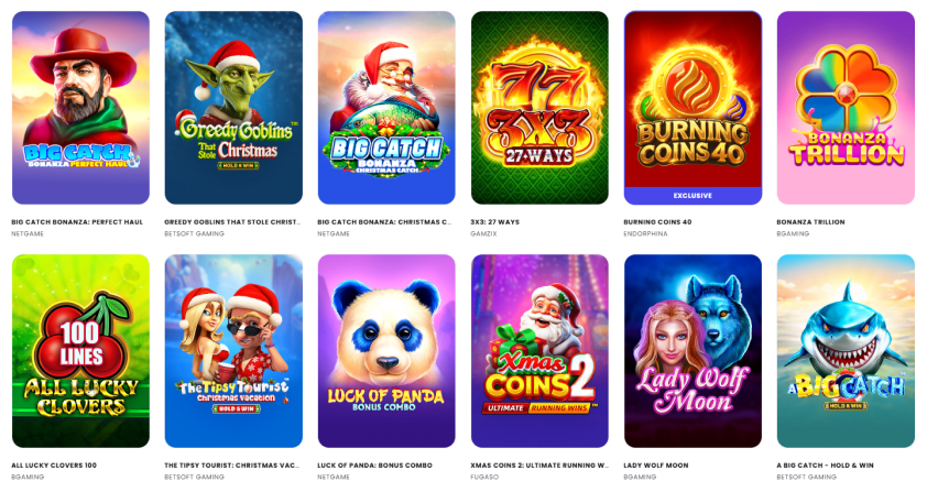 QueenWin Screen Games